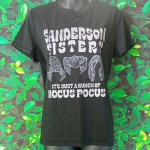 👻 Halloween Sanderson Sisters Hocus Pocus T-Shirt